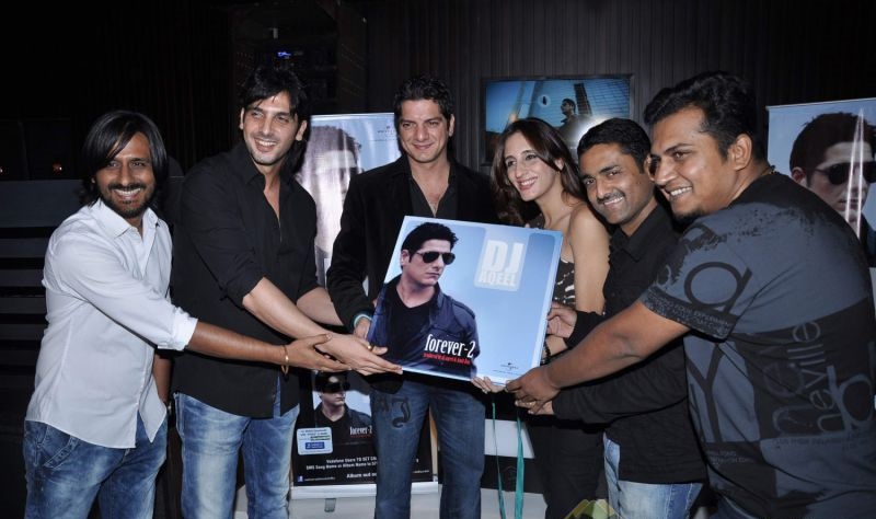 DJ Aqeel enters Bollywood